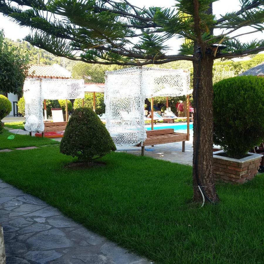 Yalis Studios Αχλαδιές Εξωτερικό φωτογραφία